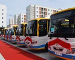 Đà Nẵng: Khai trương dịch vụ xe bus công cộng và bãi đỗ xe