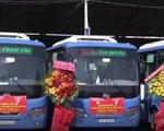 TP.HCM: Đưa 26 xe bus chạy nhiên liệu sạch vào hoạt động