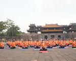 Yoga - phương pháp luyện tập đang được nhiều người ưa thích