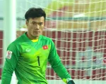 Thủ môn Bùi Tiến Dũng: 'Đoàn kết là bí quyết thành công U23 Việt Nam'