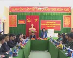 Phó Chủ tịch nước thăm và tặng quà Tết tại tỉnh Thừa Thiên Huế