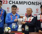 HLV Park Hang Seo: 'Cơ hội vô địch chia đều cho U23 Việt Nam và U23 Uzbekistan'