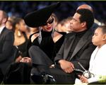 Beyonce đẹp lộng lẫy tại Grammy 2018