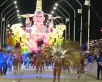 Bắt đầu mùa lễ hội carnival ở châu Mỹ