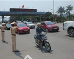 Thu phí không dừng tại trạm BOT Bến Thủy, Nghệ An