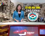 Thúc đẩy tiến trình hòa bình tại Syria