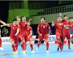 Lịch thi đấu của ĐT futsal Việt Nam tại VCK futsal châu Á 2018