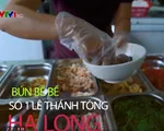 Chỉ cần 40.000 đồng để thưởng thức bún bề bề ngon số 1 Hạ Long