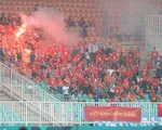 VFF bị AFC phạt gần 300 triệu đồng do CĐV Việt Nam đốt pháo sáng tại ASIAD 18