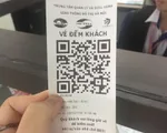 Hà Nội chính thức sử dụng vé điện tử tại xe bus nhanh BRT
