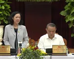 Đoàn công tác Trung ương kiểm tra thực hiện 'Năm Dân vận Chính quyền' tại Đà Nẵng