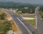 Thông xe tuyến đường Hòa Lạc - Hòa Bình dịp kỷ niệm Ngày Giải phóng Thủ đô