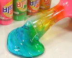 Cảnh báo nguy cơ độc hại từ chất nhờn 'ma quái' Slime