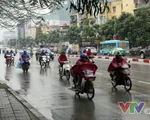 Bắc Bộ và Thanh Hóa có mưa to, dông mạnh, vùng núi chuyển rét