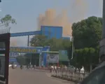 Nổ nhà máy thép tại Ấn Độ, ít nhất 20 người thương vong