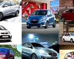 12 mẫu ô tô giá rẻ hạ xuống dưới 400 triệu đồng