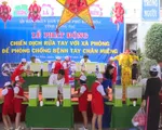 Đồng Nai phát động rửa tay phòng chống bệnh tay chân miệng