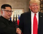 Tổng thống Trump hài lòng trước tốc độ cải thiện quan hệ Mỹ - Triều