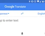 Google dịch cập nhật ngôn ngữ mới cho tính năng quét camera để dịch