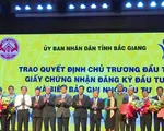 Bắc Giang xúc tiến đầu tư du lịch