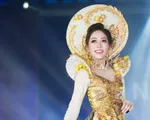 Đại diện Việt Nam lọt top 10 trang phục truyền thống đẹp nhất tại Miss Grand International 2018