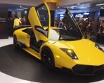 'Giải mã' siêu xe Lamborghini vừa xuất hiện đã gây 'sốt' của người châu Á