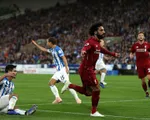 VIDEO: Liverpool giành chiến thắng tối thiểu trước Huddersfield