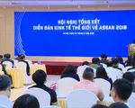 Thành công của WEF ASEAN 2018 nâng tầm vị thế Việt Nam