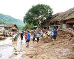 Lũ quét gây thiệt hại ở Lào Cai và Hà Giang