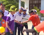 Hành trình 'Tuổi trẻ thành phố vì biển, đảo quê hương' năm 2018