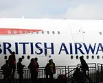British Airways bị đánh cắp dữ liệu 185.000 thẻ thanh toán của hành khách