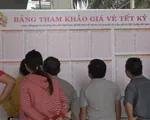 Tặng 35.000 vé tàu, xe Tết cho công nhân khó khăn