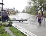 Gần 10.000 người Philippines phải sơ tán tránh bão Yutu