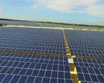 Khánh thành nhà máy điện mặt trời 35MW đầu tiên đi vào hoạt động tại Việt Nam