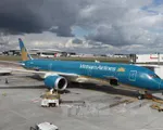 Vietnam Airlines điều chỉnh lịch bay do ảnh hưởng bão Kong-rey