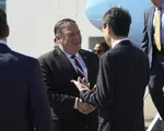 Nhật - Mỹ nhất trí thảo luận về chuyến thăm Triều Tiên của Ngoại trưởng Pompeo