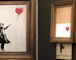 Banksy - Nghệ sĩ bí ẩn nhất của nghệ thuật đường phố hiện đại