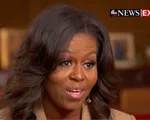 Cựu Đệ nhất phu nhân Mỹ Michelle Obama chia sẻ về hồi ký sắp ra mắt