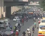 Quá tải hạ tầng giao thông đô thị