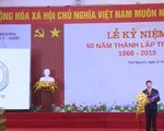 Trường Đại học Y - Dược Thái Nguyên kỷ niệm 50 năm thành lập