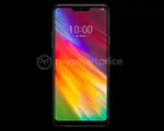 Rò rỉ mẫu điện thoại Q9 của LG