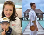 Hồ Hạnh Nhi mang thai lần 2?