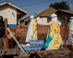 Dịch Ebola tại CHDC Congo có nguy cơ vượt khỏi tầm kiểm soát