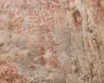Xác định được niên đại của bức tranh lâu đời nhất thế giới trong hang động Indonesia