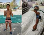Võ sĩ Muay Thái 13 tuổi thiệt mạng