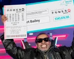 Giải độc đắc Powerball 343,8 triệu USD đã có chủ