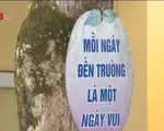 Mô hình bán trú tại vùng cao - Hạn chế học sinh bỏ học