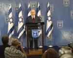Thủ tướng Israel bác bỏ bầu cử trước thời hạn