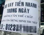 Hệ lụy từ tín dụng đen