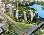 Thanh tra Xây dựng Hà Nội yêu cầu kiểm tra hành lang tại D"Capitale